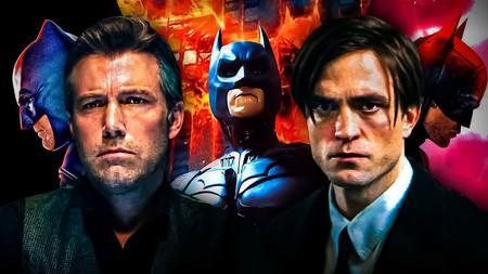 Cinematic Batman