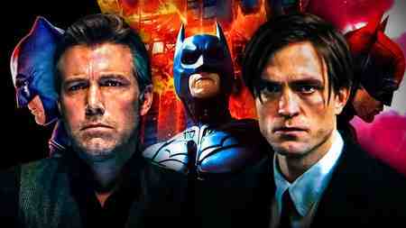 Cinematic Batman