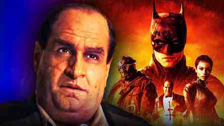 The Penguin, Batman movie