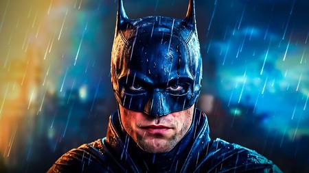 Robert Pattinson's Batman