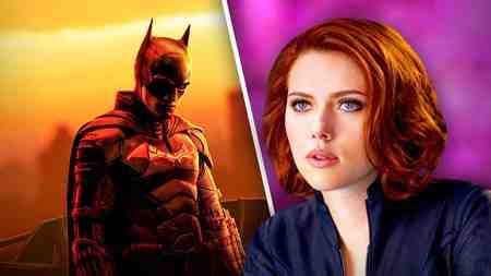 batman, Scarlett Johansson