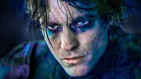 Robert Pattinson as Batman in The Batman