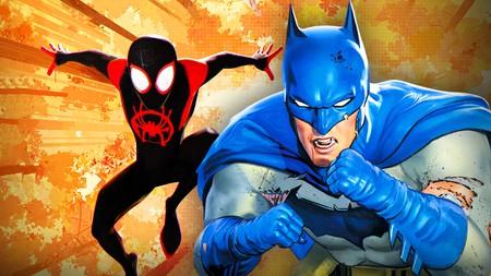 Batman, Spider-Verse