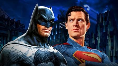 David Corenswet Superman, Batman