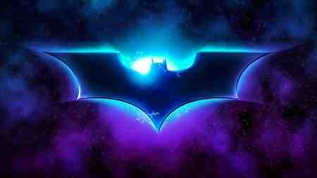 Batman logo symbol