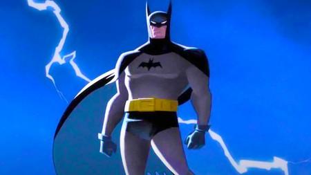 Batman in Caped Crusader Season 2.