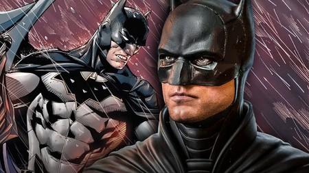 Batman Comics, Batman Robert Pattinson