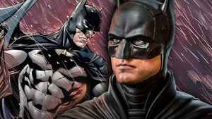 Batman Comics, Batman Robert Pattinson