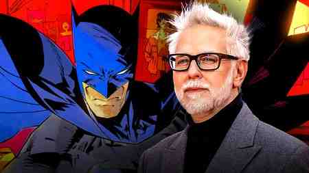 Batman, James Gunn.