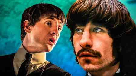 Beatles movie Paul Mescal as Paul McCartney, Barry Keoghan as Ringo Starr.
