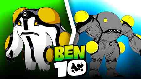 Cannonball in Ben 10.