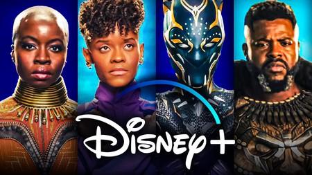 Black Panther Shuri, Okoye, MBaku