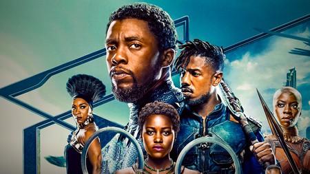 Black Panther movie characters