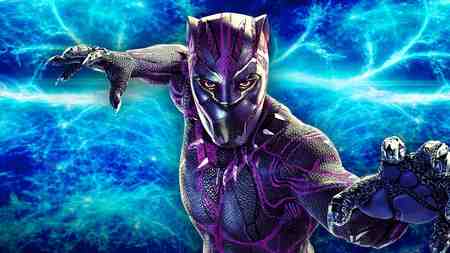 Black Panther Marvel Studios