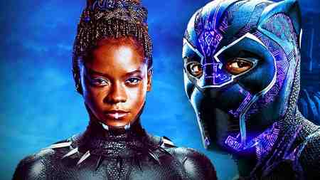 Black Panther Shuri