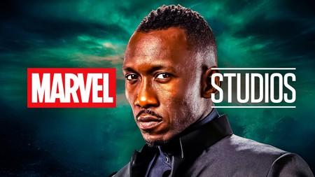Mahershala Ali, Marvel Studios logo