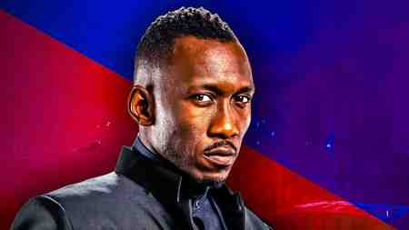 Blade Mahershala Ali