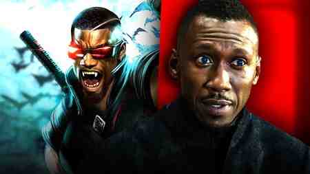 Blade, Mahershala Ali