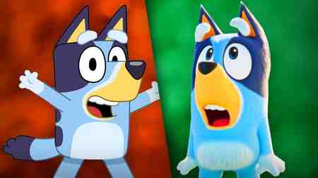 Bluey Movie