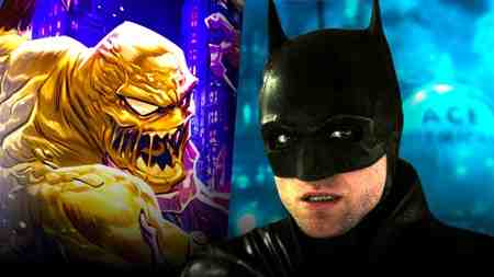 Batman, Clayface.