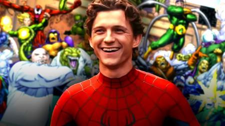 Tom Holland as Spider-Man, Spider-Man villains.