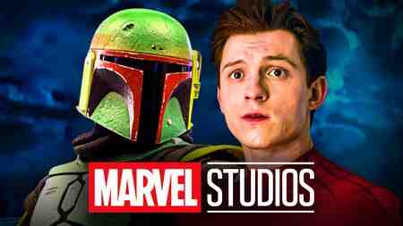 Boba Fett, Marvel Studios logo