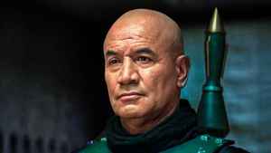 Boba Fett in Star Wars: The Book of Boba Fett