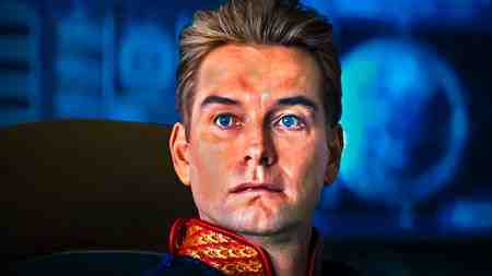 Homelander from The Boys