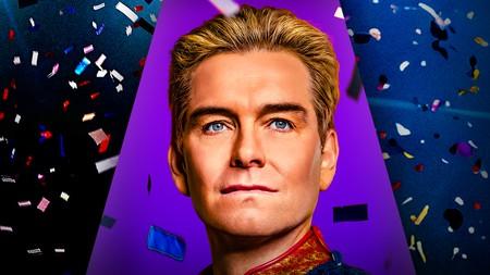 Homelander in The Boys