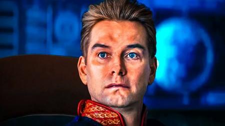 Homelander in The Boys.