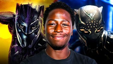 Black Panther, David Jonsson, Shuri.