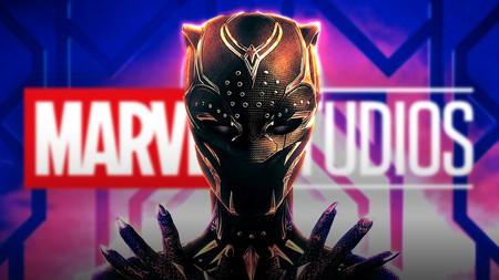 Black Panther, Marvel Studios Logo