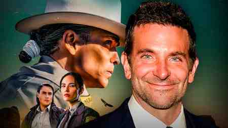 Bradley Cooper, Dark Winds poster