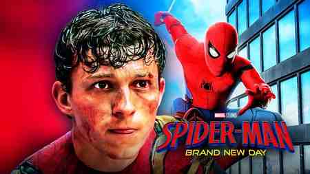 Spider-Man Brand New Day, Peter Parker and Spider-Man