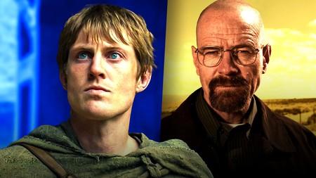 Peter Claffey, Duncan the Tall, A Knight of the Seven Kingdoms, Walter White, Breaking Bad