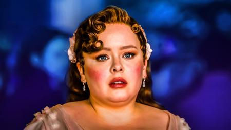 Bridgerton Nicola Coughlan as Penelope