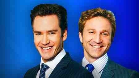 Franklin & Bash series characters