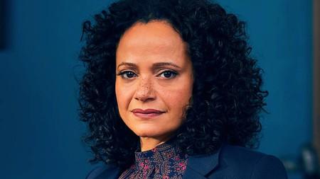 Judy Reyes from High Potential