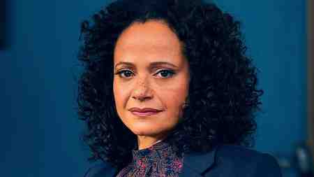 Judy Reyes from High Potential