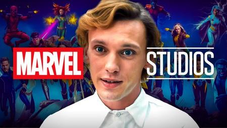 Jamie Campbell Bower, Mr Sinister, Silver Surfer, Marvel Studios logo