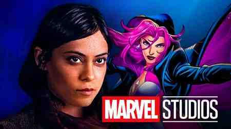 Rosa Salazar; Diamondback in Marvel Comics; Marvel Studios logo