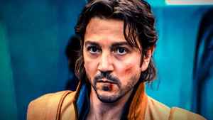 Cassian Andor in Andor Season 2
