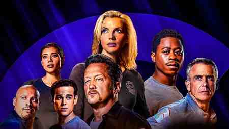 Chicago Fire main characters