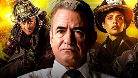 Kelly Severide, Chief Pascal, Stella Kidd.