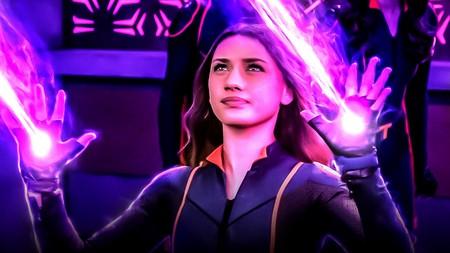 Maya Le Clark as Chloe Thunderman.
