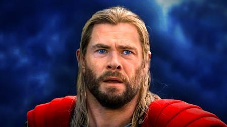Chris Hemsworth as Thor