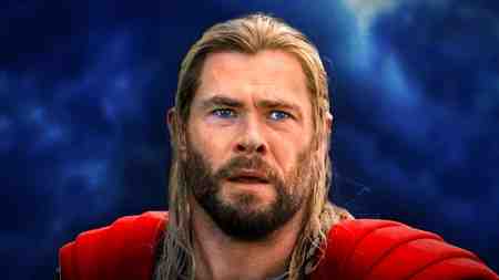 Chris Hemsworth as Thor