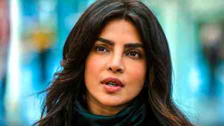 Priyanka Chopra in Citadel series