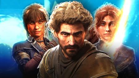 Sciel, Gustave, Maelle Expedition 33