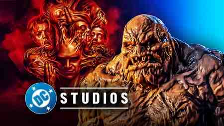 Clayface in James Gunn's DCU.